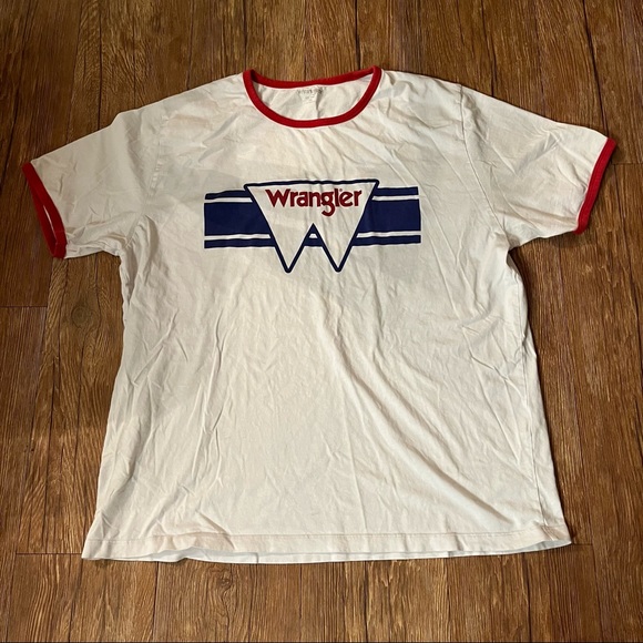 Wrangler Graphic Tee - Picture 1 of 3